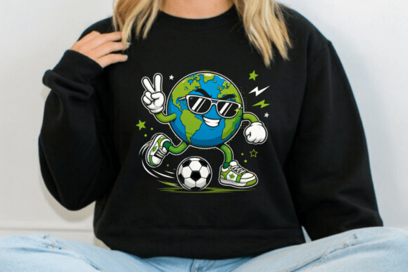Bringing the Game to Life: The Ultimate Soccer Earth Mascot PNG for Creative Projects