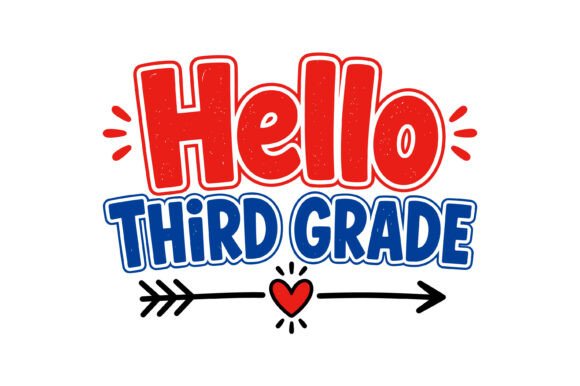 Hello Third Grade SVG: A Practical Evaluation for Educators and Creators