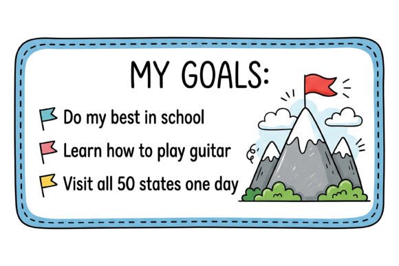 My Goals Student Worksheet: Design & Utility