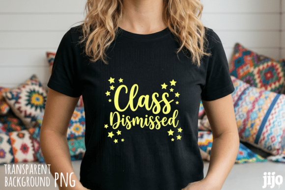 Teacher Class Dismissed Stars PNG: A Practical Evaluation for Creators