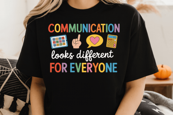Understanding the Communication Looks Different PNG for Inclusive Design
